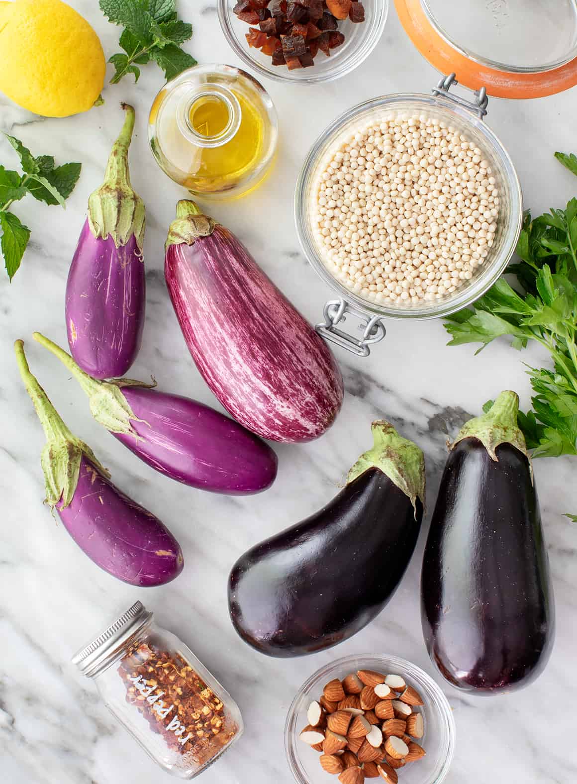 easy eggplant recipes