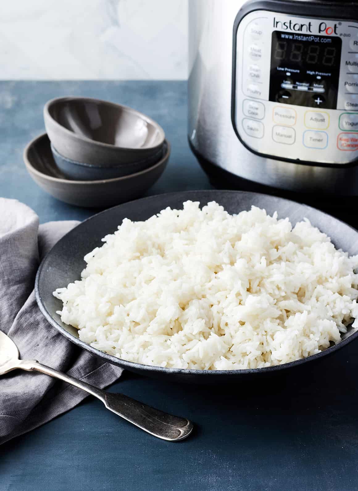 Instant pot rice
