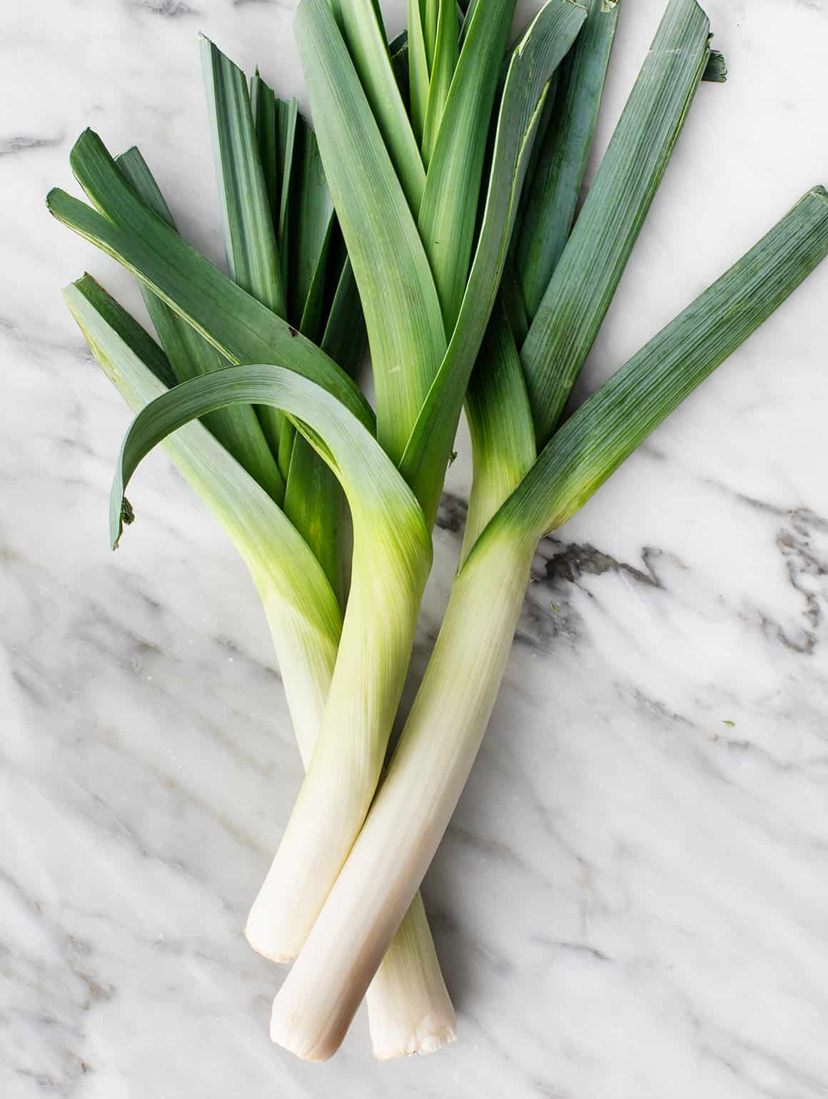 what are leeks